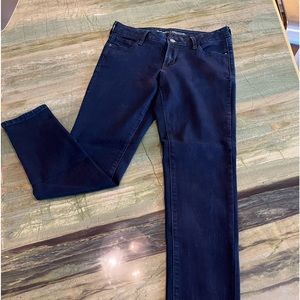 Rockstar Low Rise Skinny Jeans